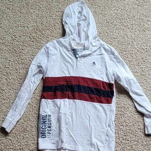 Original Penguin youth hoodie size 8